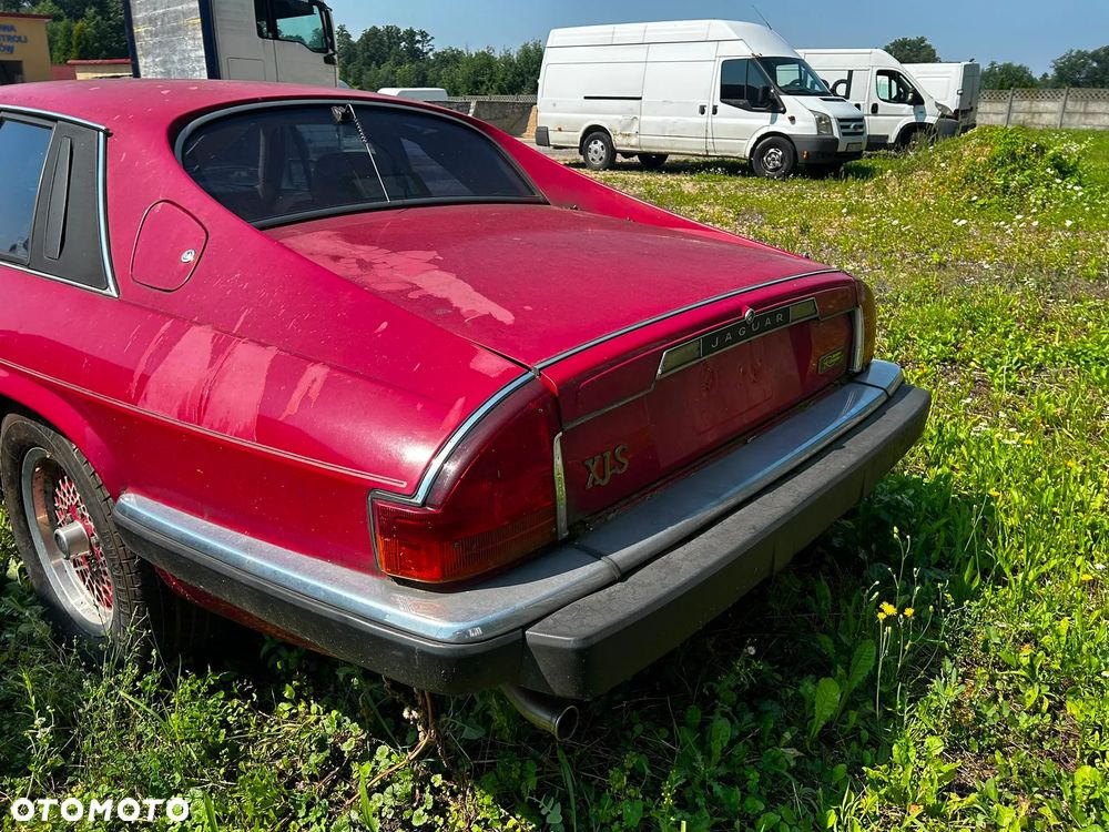 Jaguar XJS 5.3 H.E - 3