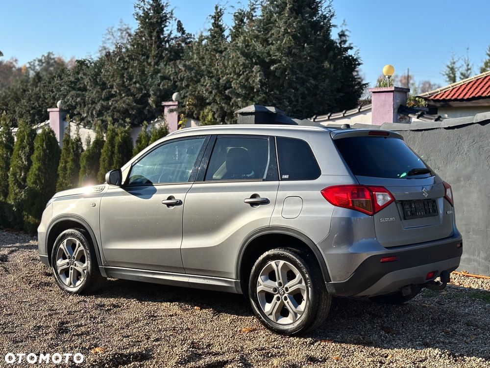 Suzuki Vitara 1.6 (4x2) Automatik Comfort+ - 4