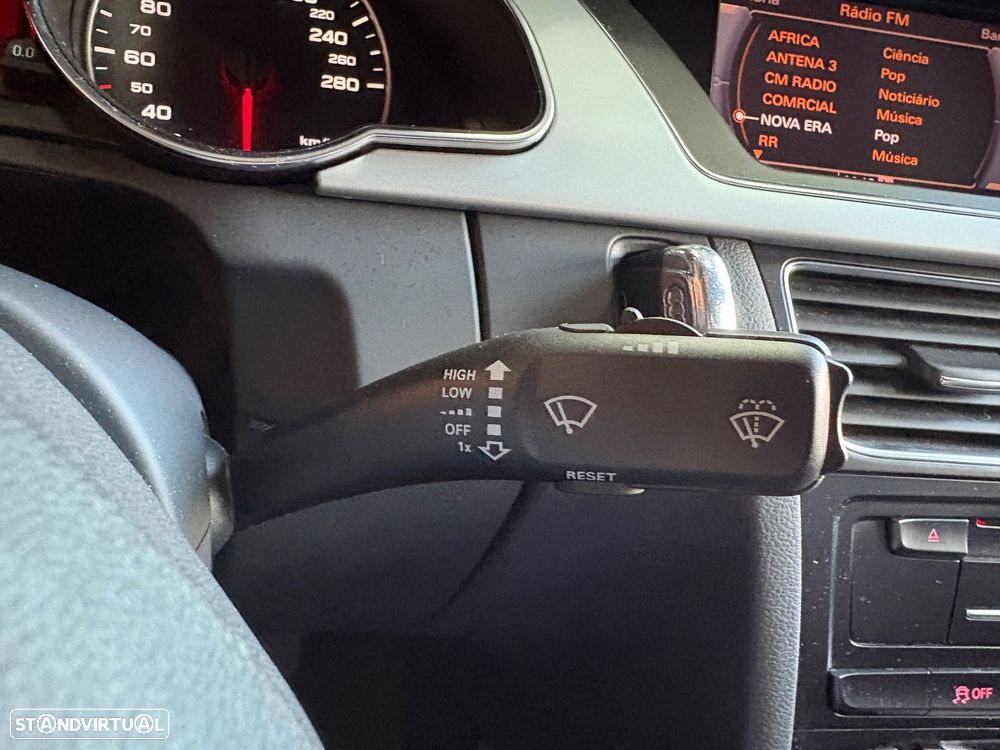 Audi A5 2.0 TDI S-line - 42