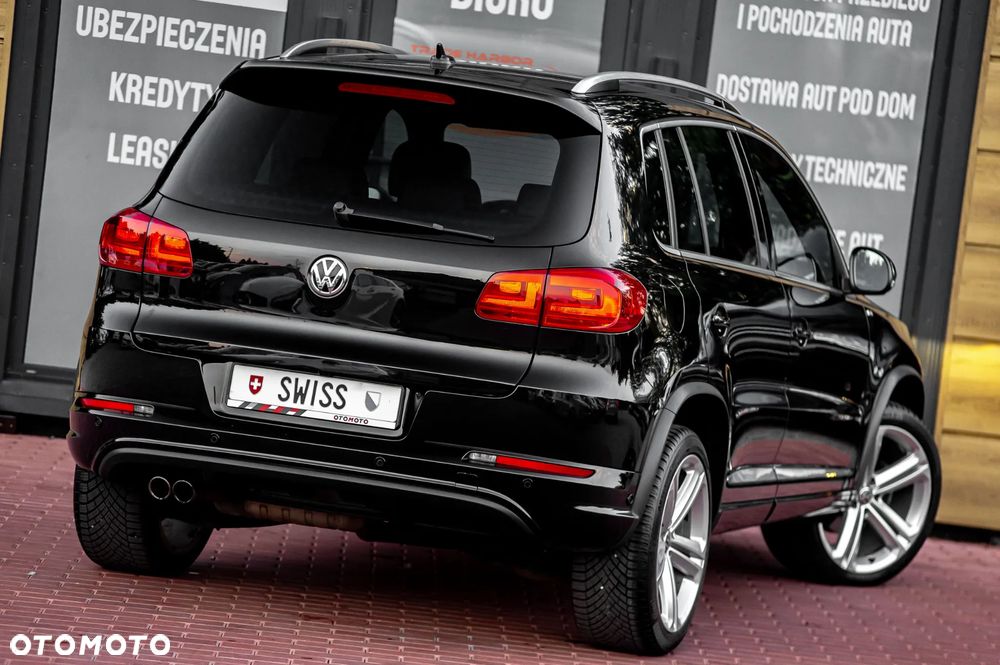 Volkswagen Tiguan 2.0 TSI 4Motion DSG Exclusive - 13