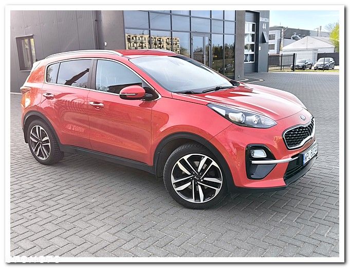 Kia Sportage 1.6 CRDI L Business Line Plus 2WD DCT - 3