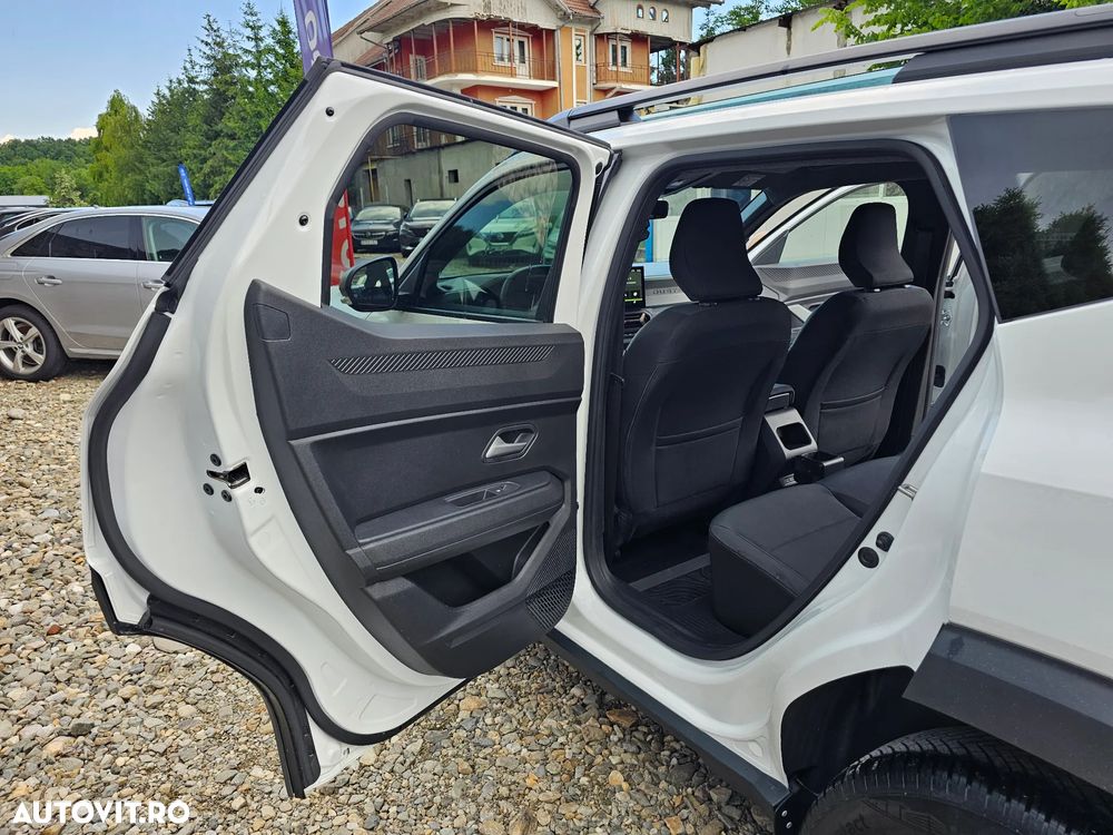 Dacia Duster TCe 130 4X4 MHEV Extreme - 24