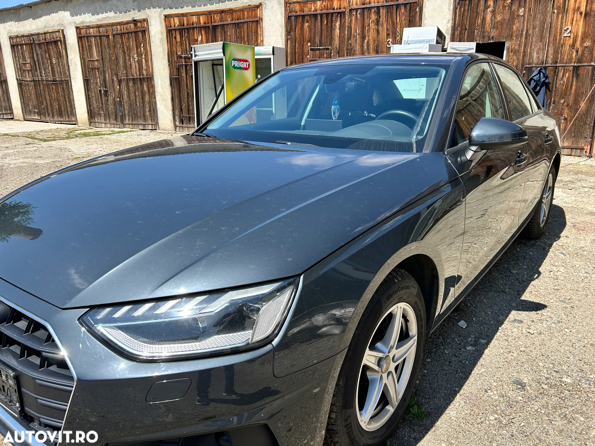 Audi A4 - 8