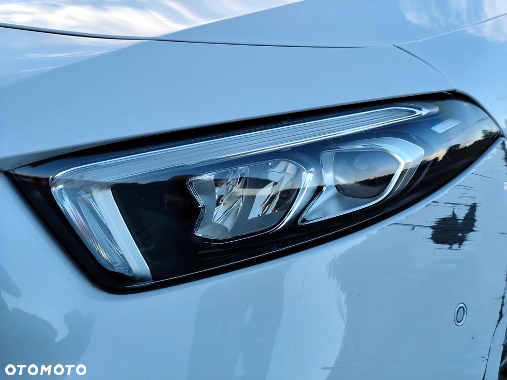 Mercedes-Benz Klasa A 180 d 7G-DCT AMG Line - 8