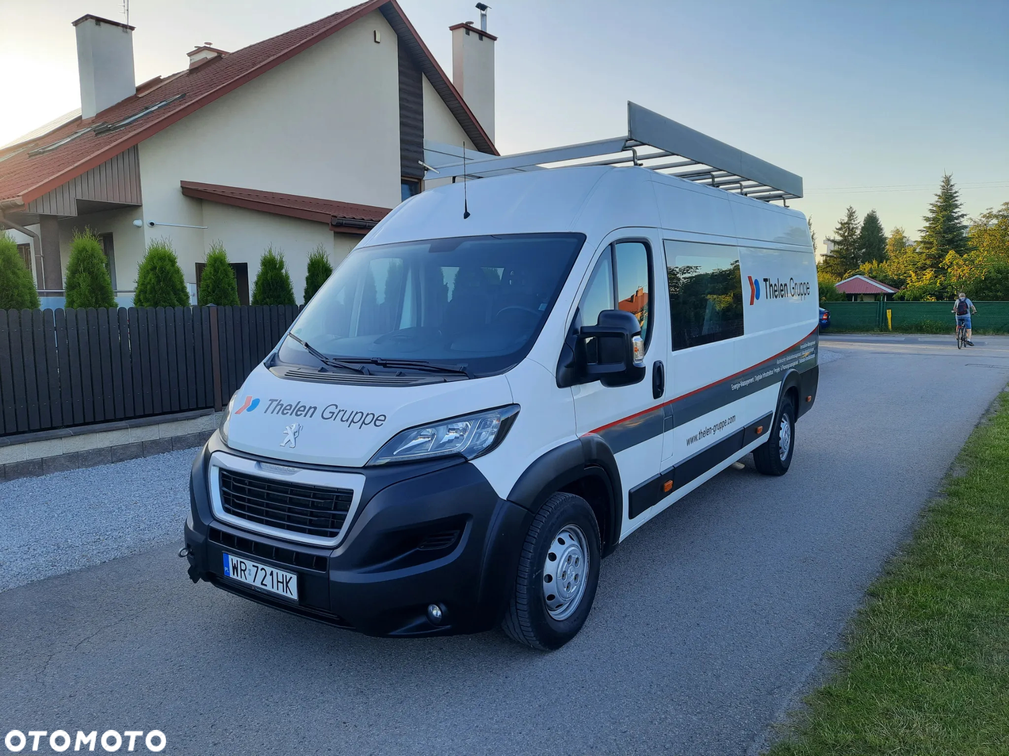 Peugeot Boxer - 2