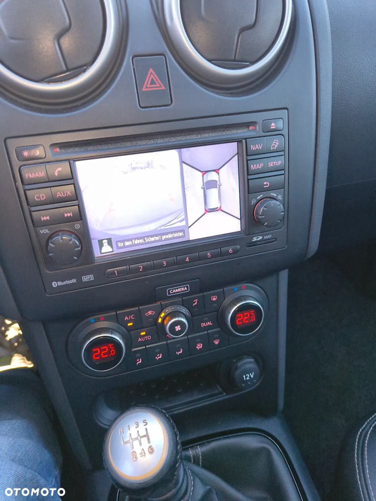 Nissan Qashqai 1.6 DCi ALL-MODE 4x4i TEKNA+ - 25