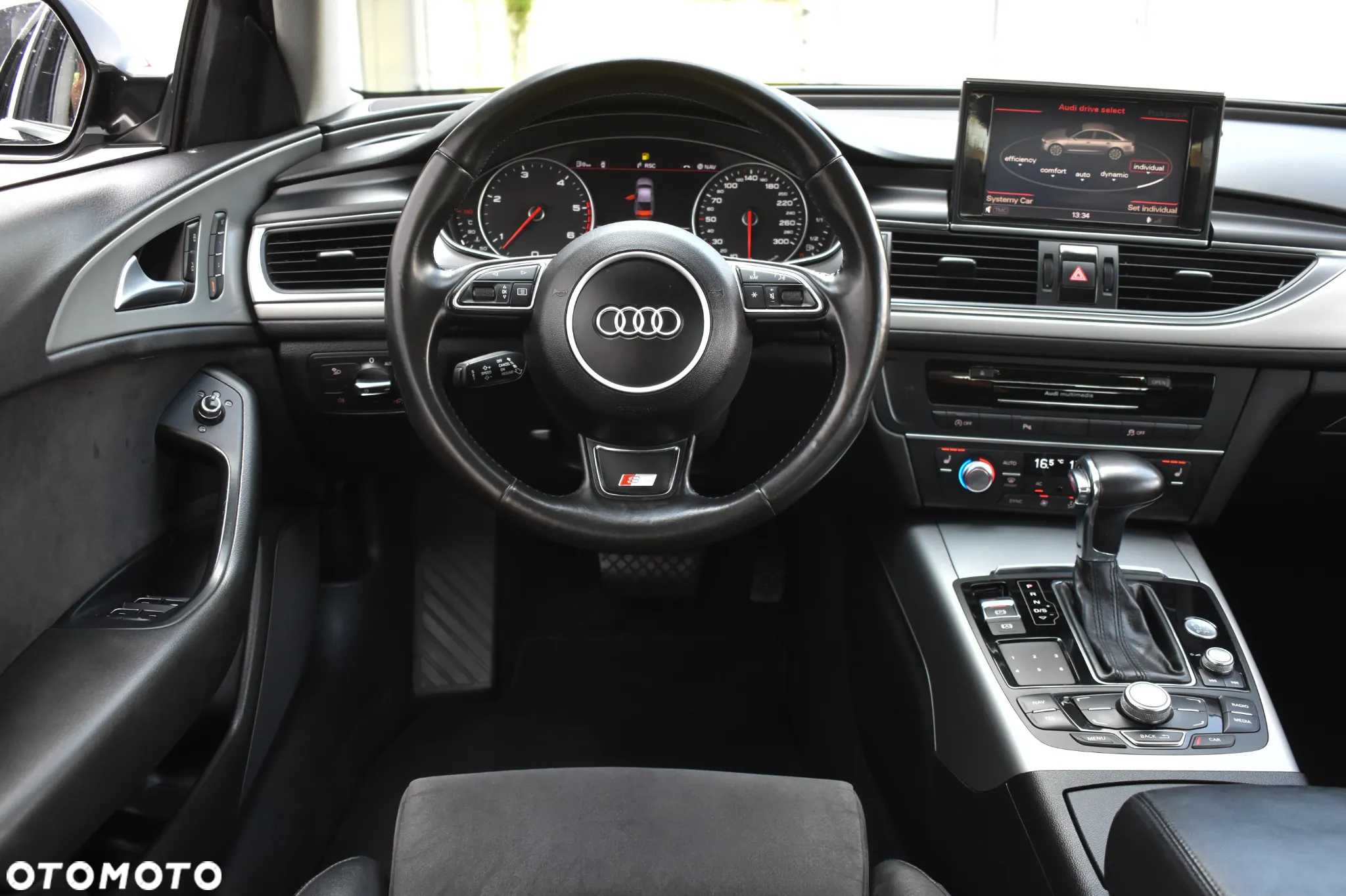 Audi A6 - 13