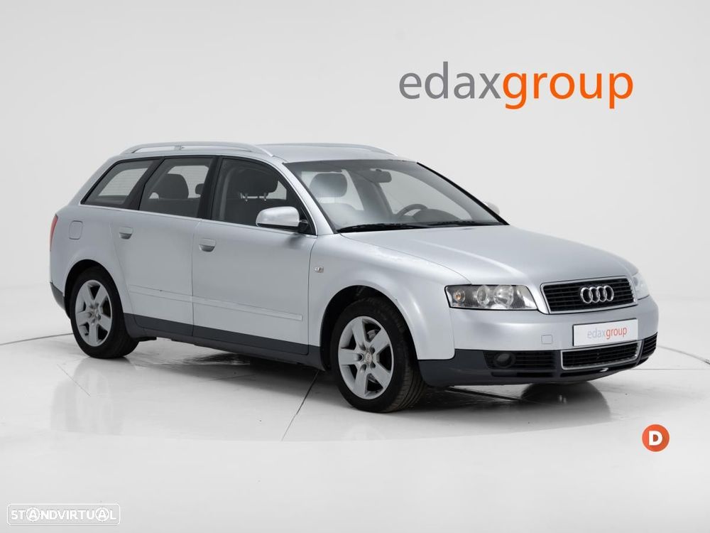 Audi A4 Avant 1.9 TDI - 1