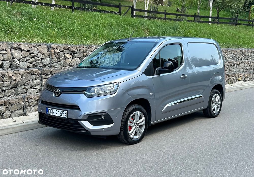 Toyota Proace City - 6