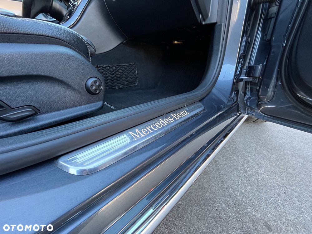 Mercedes-Benz Klasa C 220 (BlueTEC) d T 7G-TRONIC Avantgarde - 29