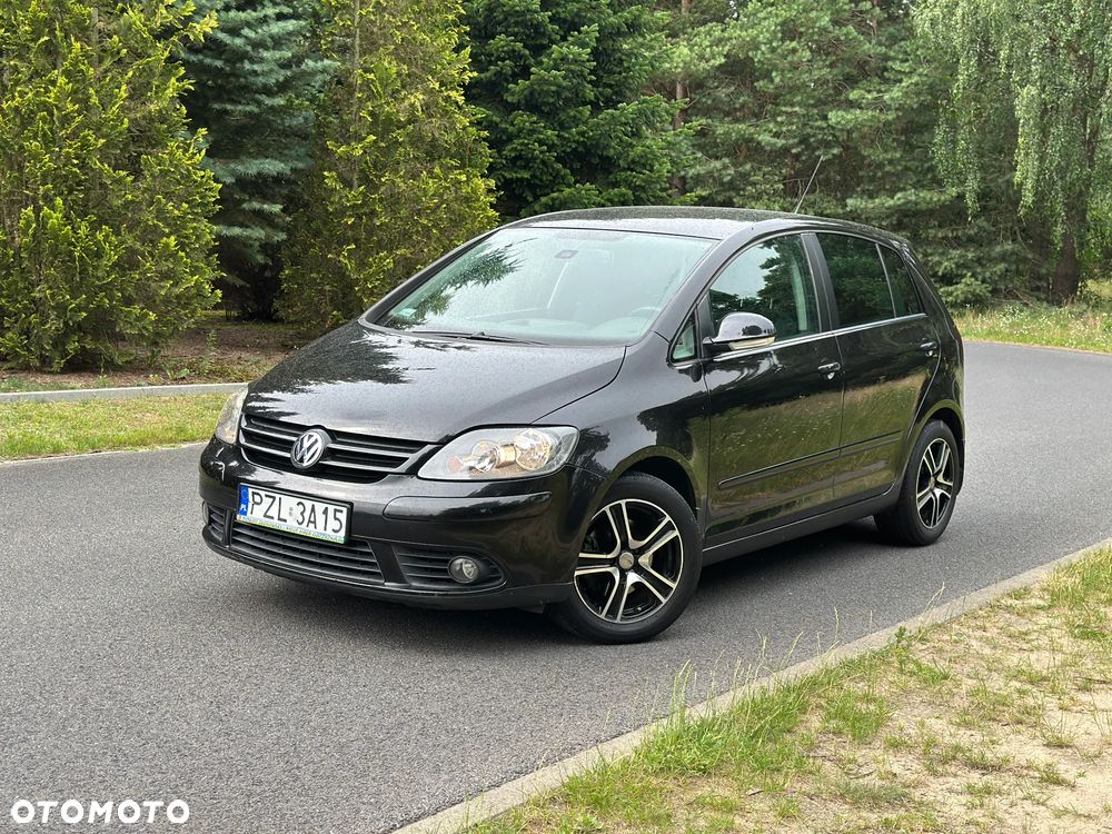 Volkswagen Golf Plus 1.9 TDI Trendline - 8
