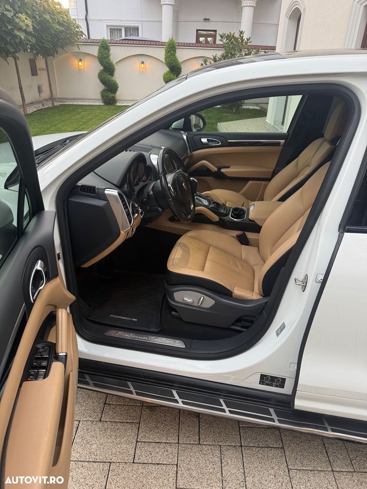 Porsche Cayenne 3.0TD TipTronic - 7
