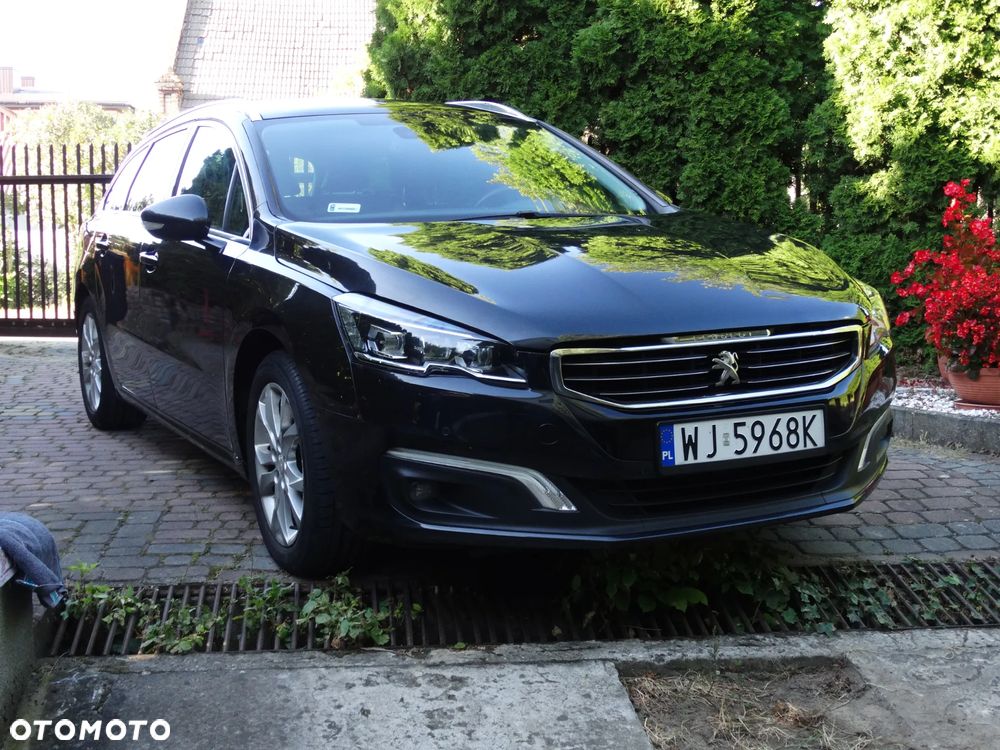 Peugeot 508 2.0 HDi Business Line - 8