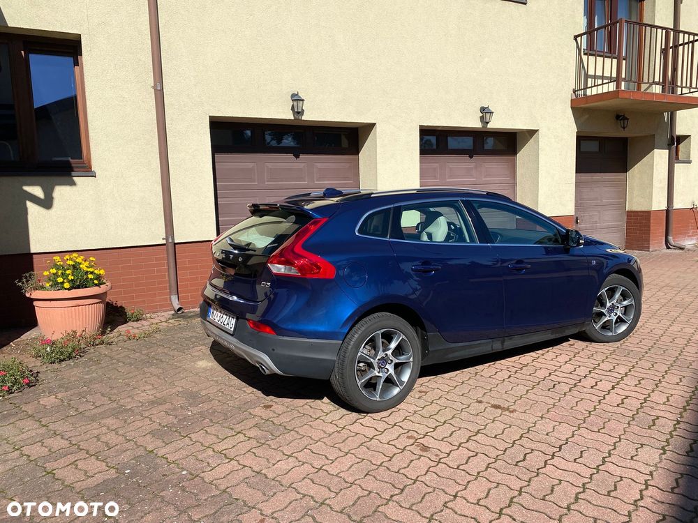 Volvo V40 Cross Country D3 Ocean Race - 12