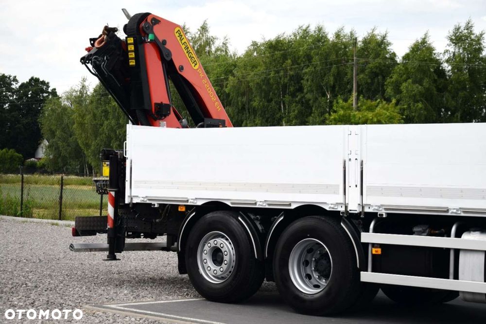 Volvo FH 460 Palfinger PK22002 EH - 21