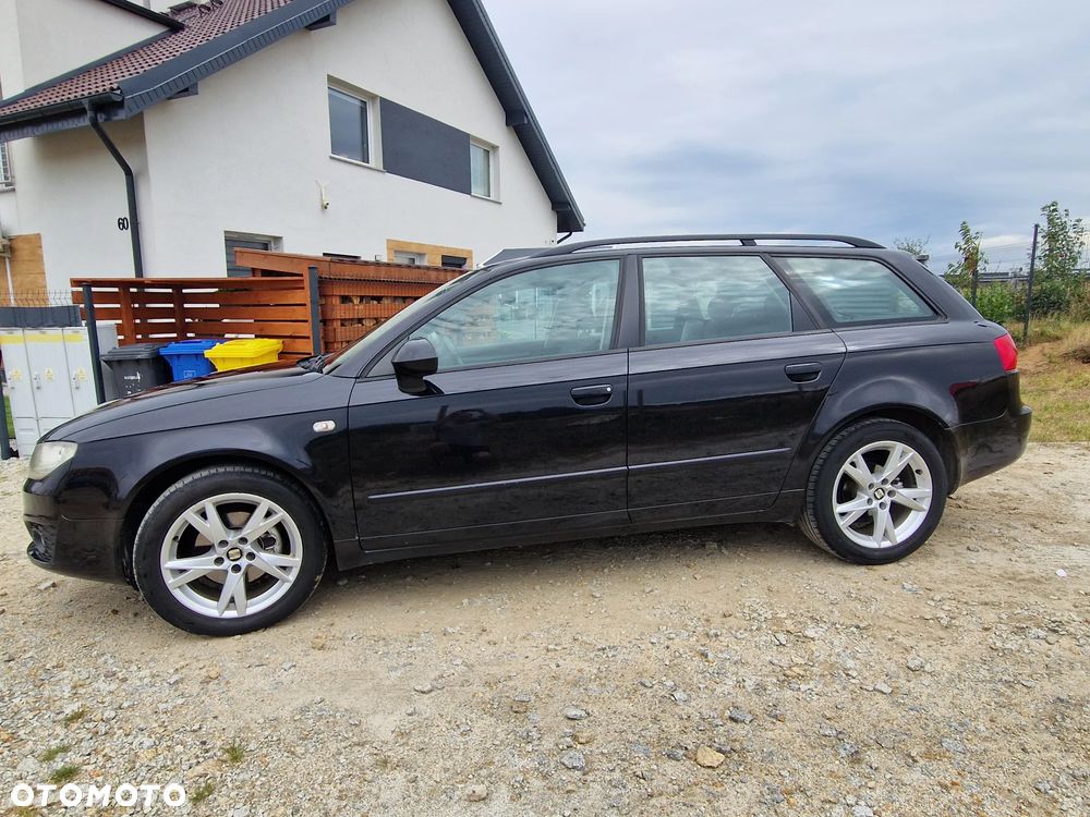 Seat Exeo - 2