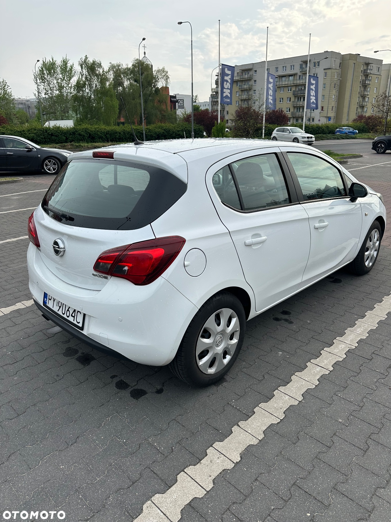 Opel Corsa 1.0 T Enjoy EcoFLEX S&S - 5
