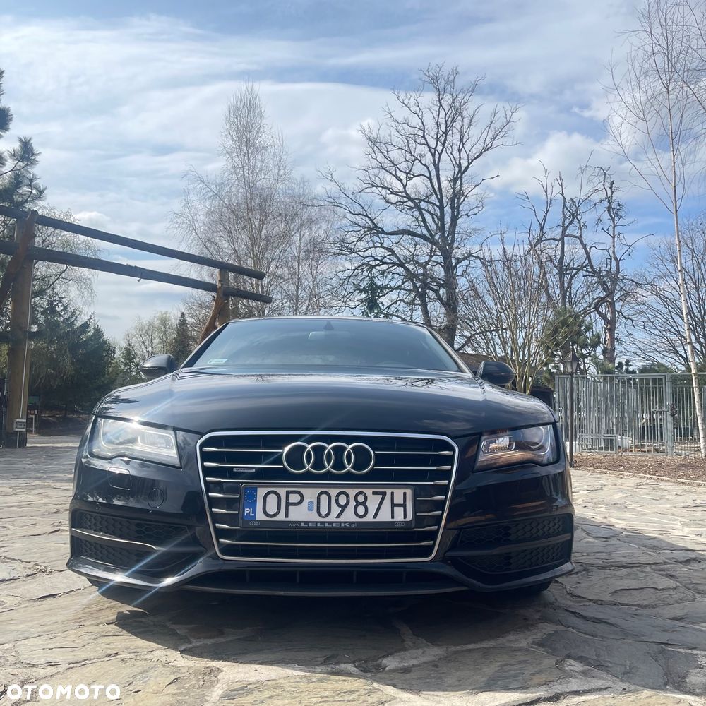 Audi A7 Sportback 3.0 TDI Quattro S tronic - 3