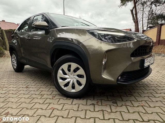 Toyota Yaris Cross 1.5 VVT-i Comfort - 30
