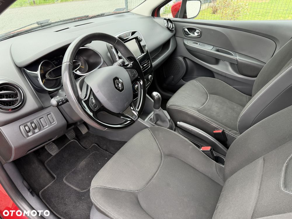 Renault Clio 1.2 16V Expression - 17