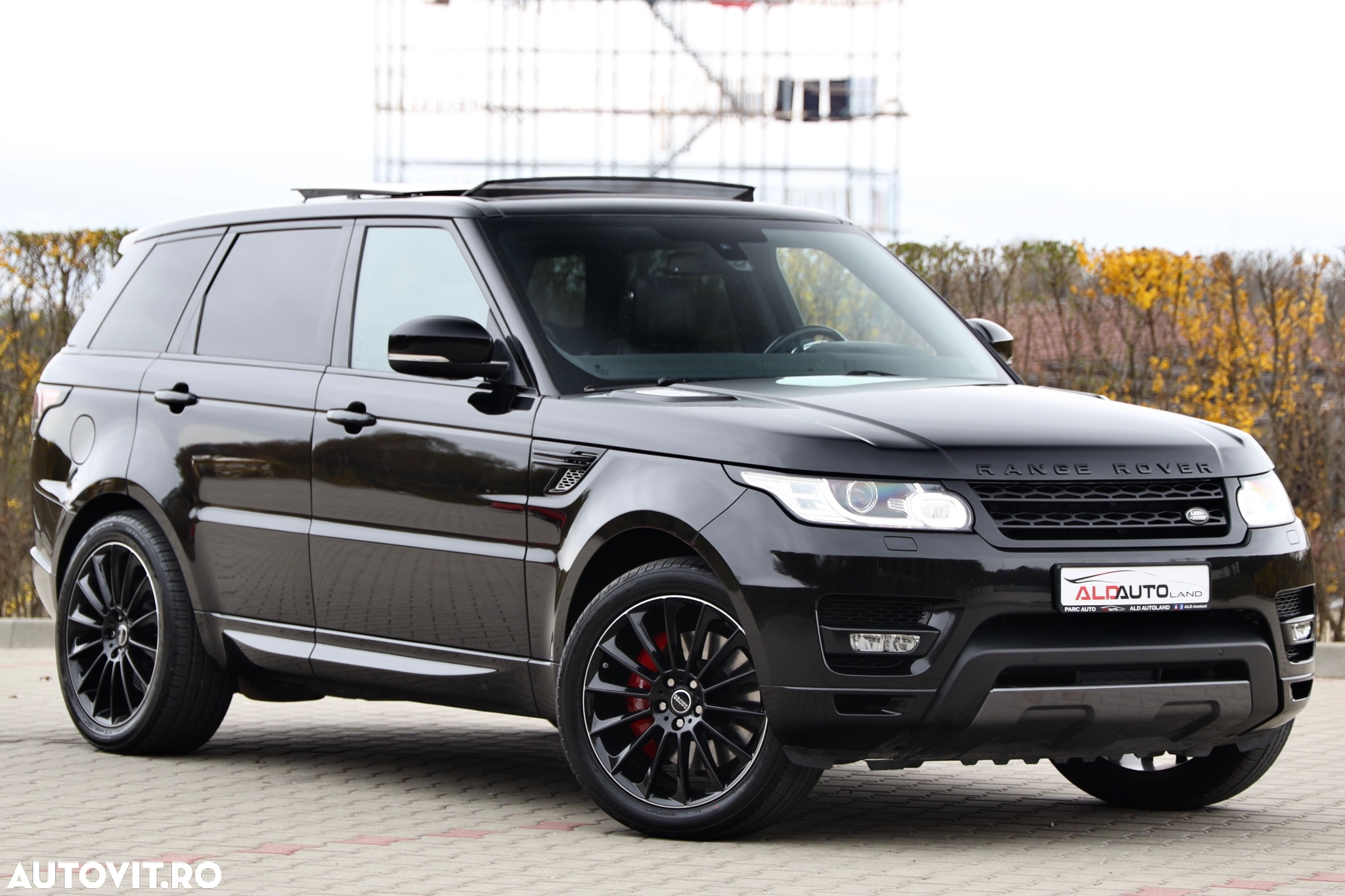 Land Rover Range Rover Sport 3.0 I SDV6 HSE - 3