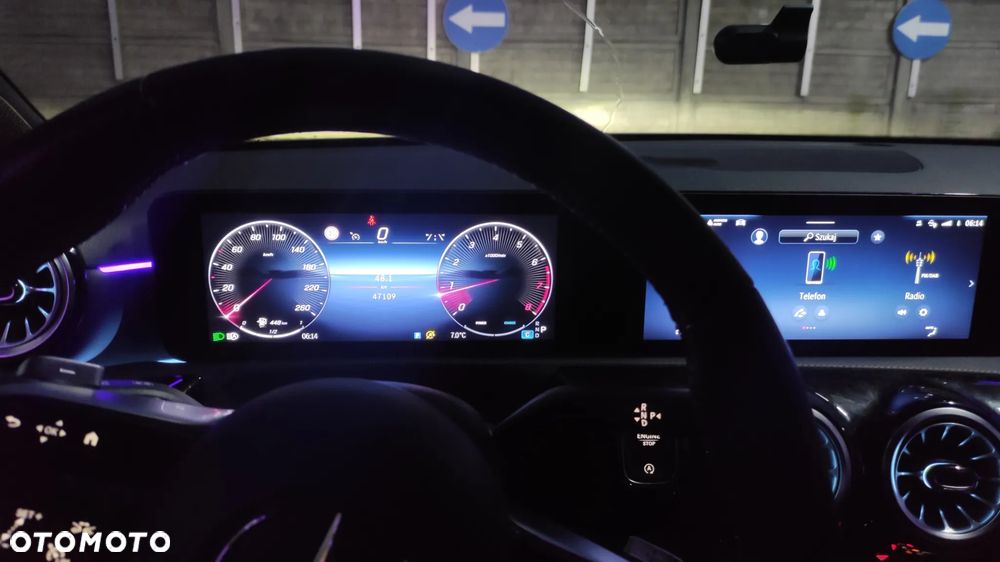 Mercedes-Benz Klasa A 200 AMG Line 7G-DCT - 6