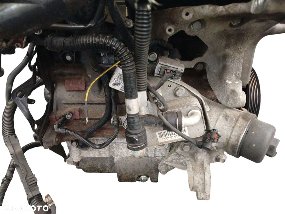 SILNIK KOMPLETNY OPEL INSIGNIA A 2.0 CDTI 163KM 120kW A20DTH 255 TYŚ - 13