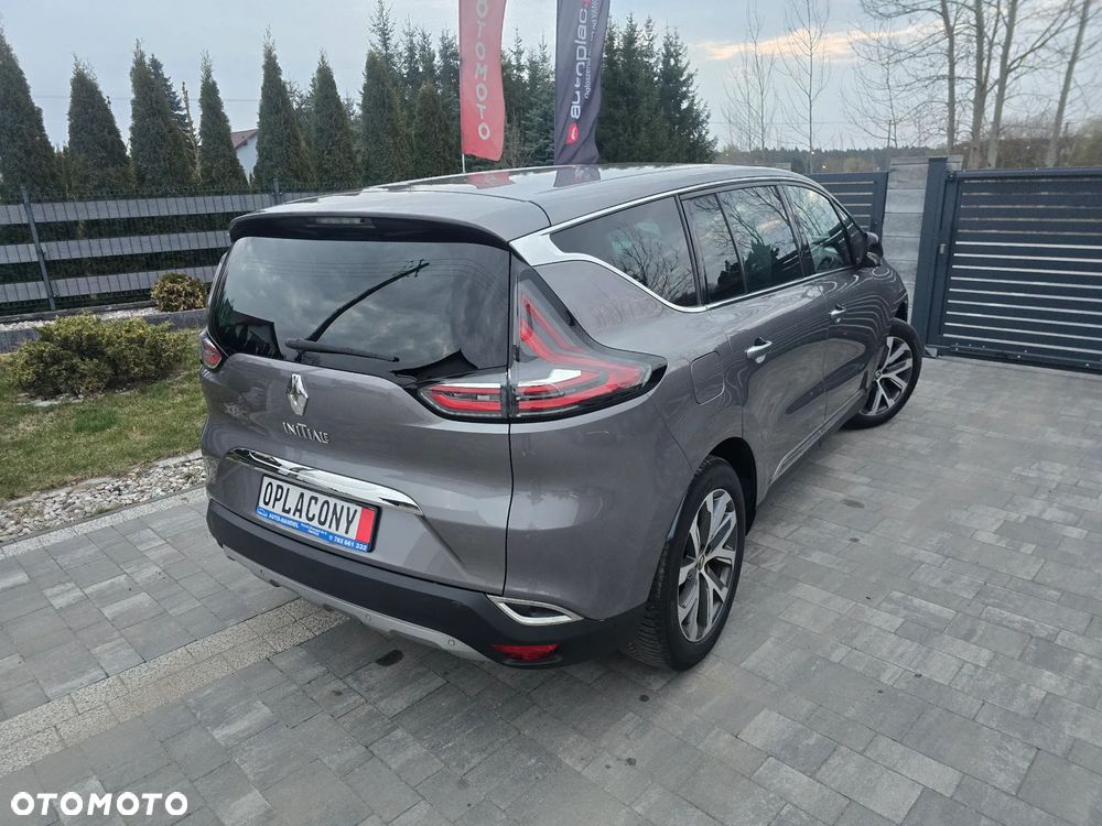 Renault Espace Energy TCe 200 EDC Initiale Paris - 17