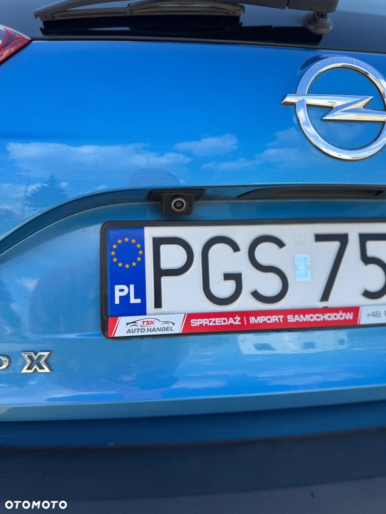 Opel Crossland X 1.2 T Elite S&S - 9