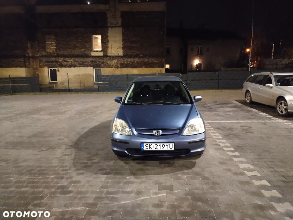 Honda Civic 1.4i LS - 3