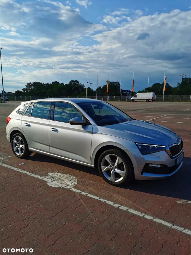 Skoda Scala 1.0 TSI Style DSG - 9