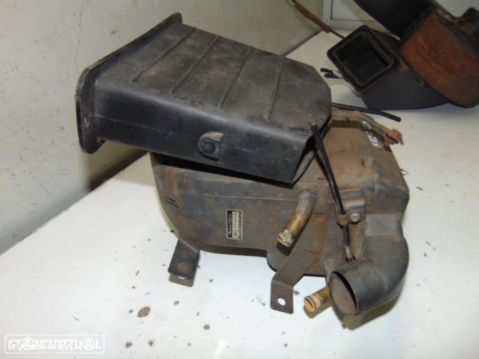 Toyota KE10 motor chaufagem - 2