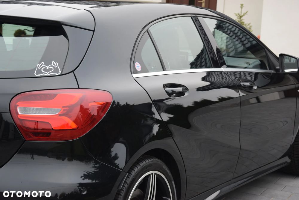 Mercedes-Benz Klasa A 250 Sport 7G-DCT - 29