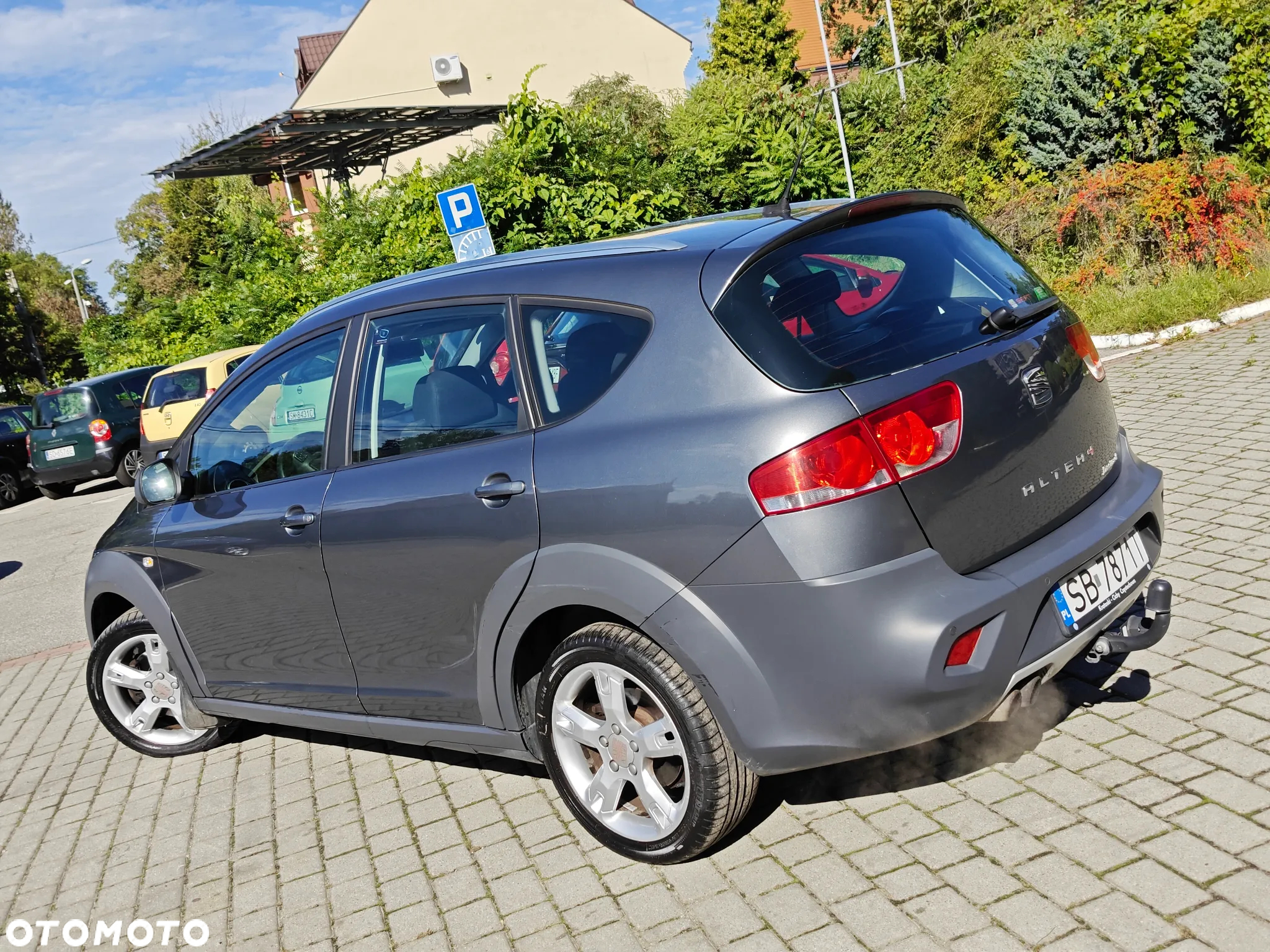 Seat Altea XL 2.0 TSI 4x4 Freetrack - 4