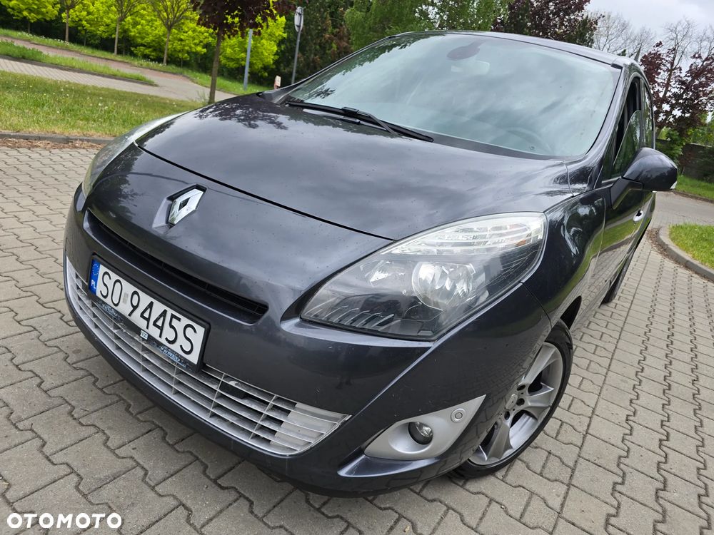 Renault Scenic TCe 130 Dynamique - 1