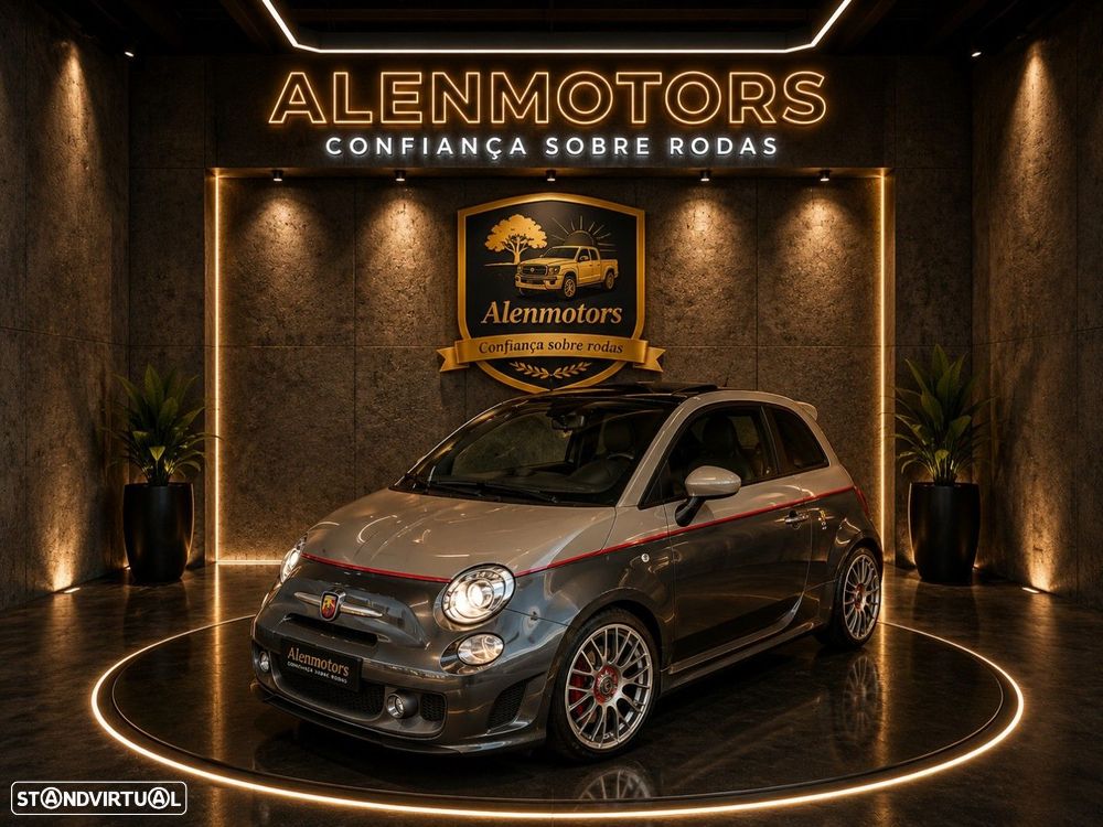 Abarth 595C 1.4 T-Jet Turismo MTA - 14