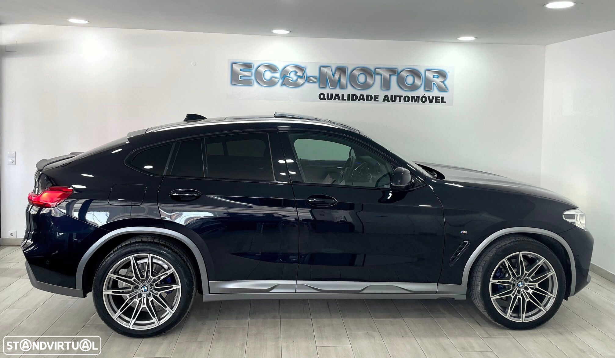 BMW X4 25 d xDrive Pack M Auto - 14