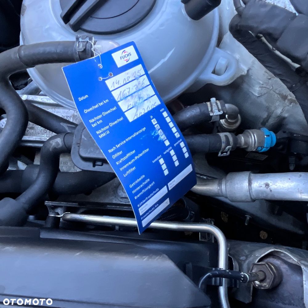 Skoda Octavia 2.0 TDI DSG RS - 28