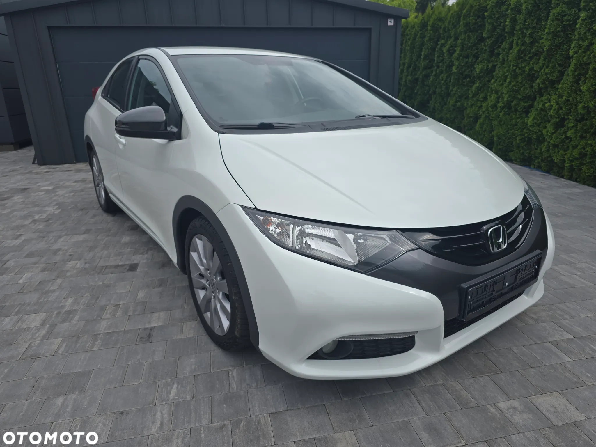 Honda Civic - 2
