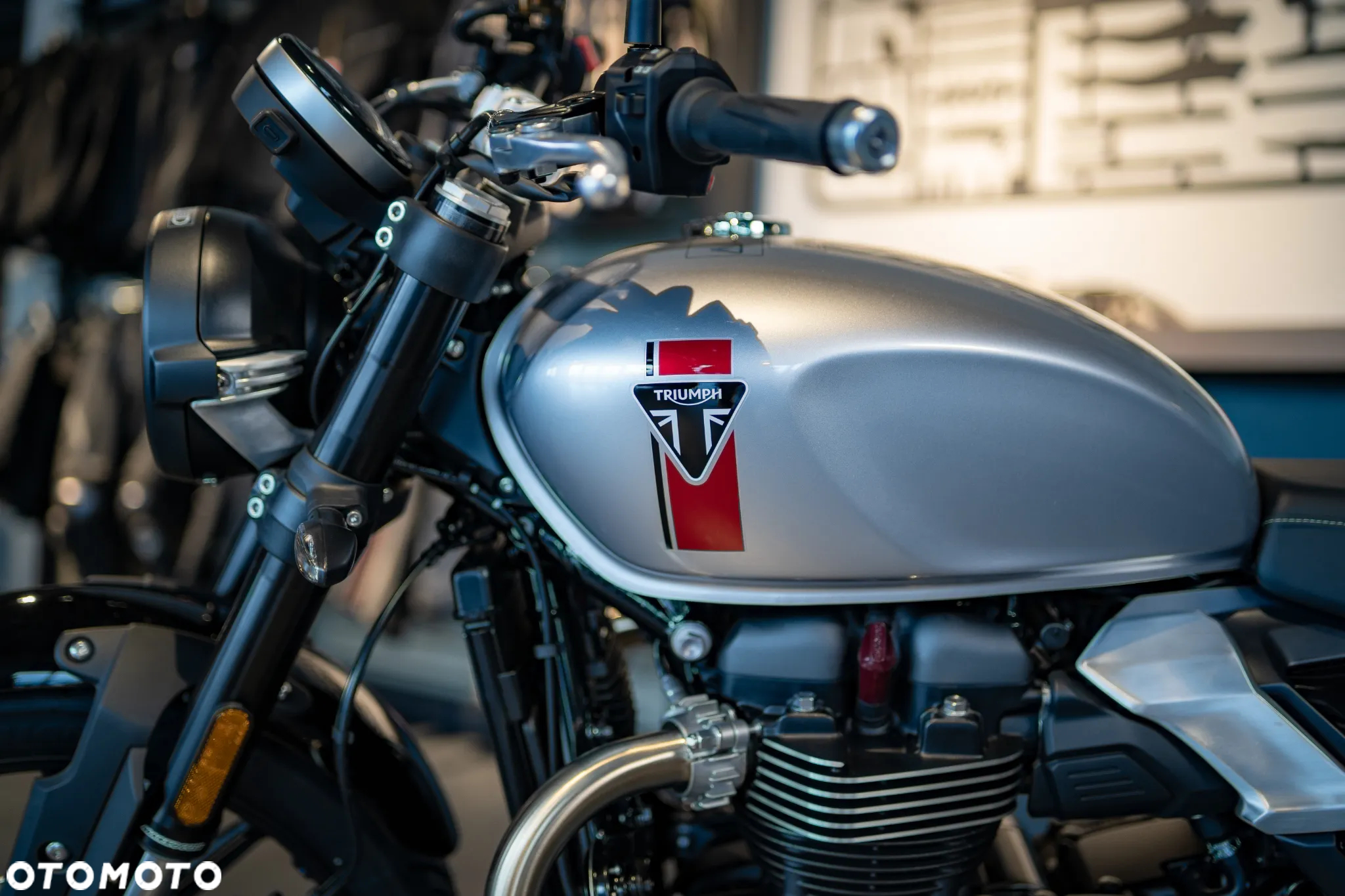 Triumph Speed Twin - 11