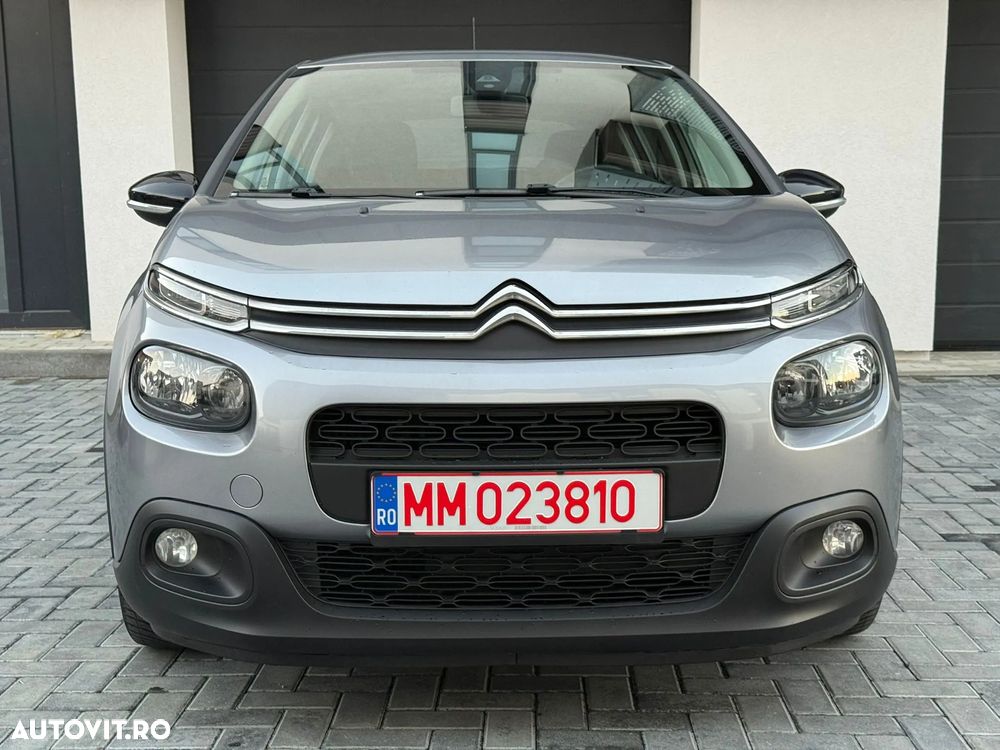 Citroën C3 1.6 BlueHDi S&S BVM Feel - 2