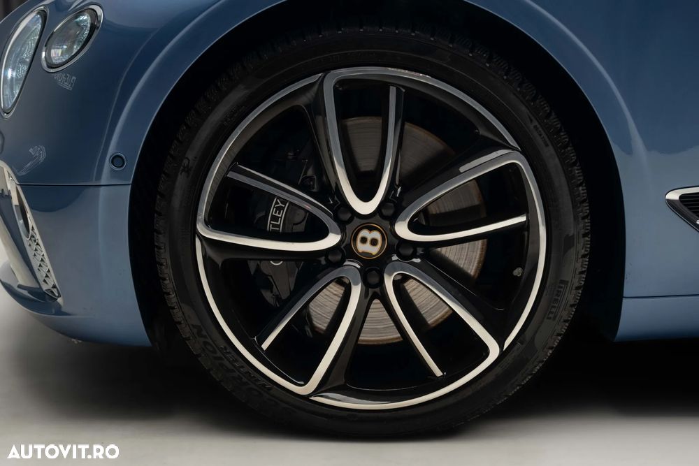 Bentley Continental - 11