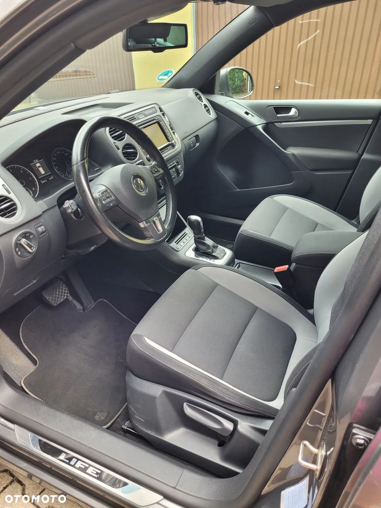 Volkswagen Tiguan 2.0 TDI DPF 4Motion BlueMotion Technology DSG Cup Track & Style - 20