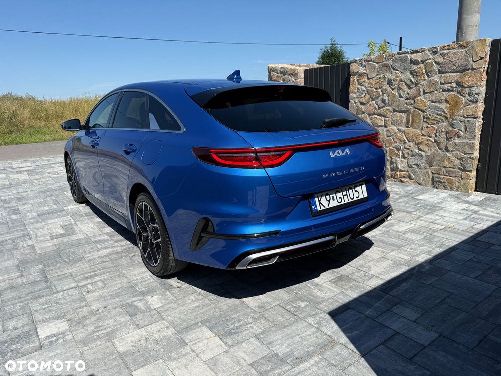 Kia ProCeed 1.5 T-GDI GT Line DCT - 8