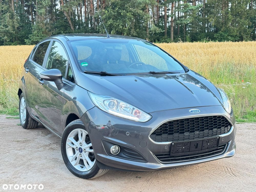 Ford Fiesta - 1