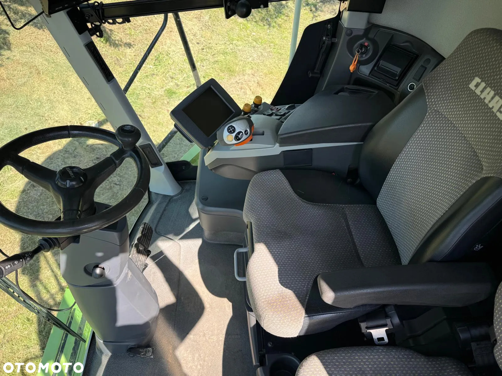 Claas Lexion 760TT - 10