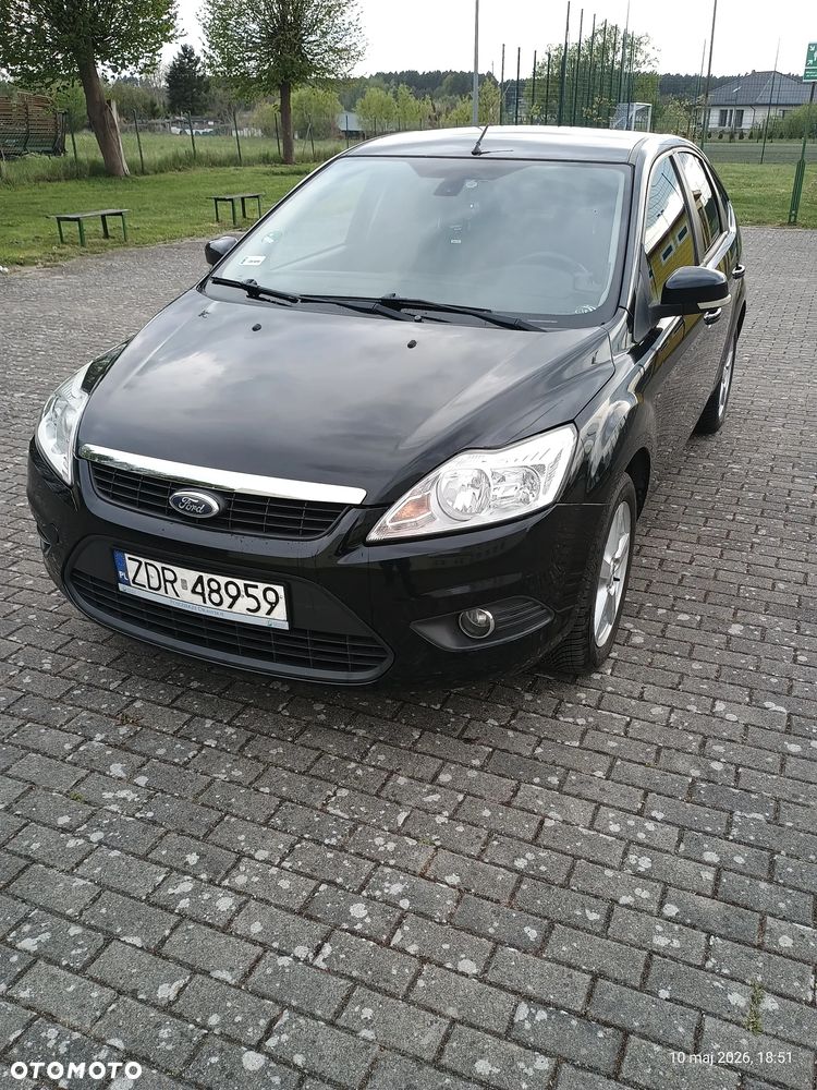 Ford Focus 1.6 Silver X EU5 - 1