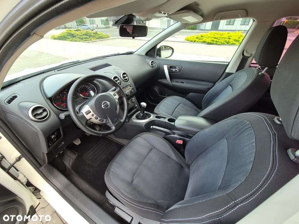 Nissan Qashqai 1.6 Acenta Pack - 26