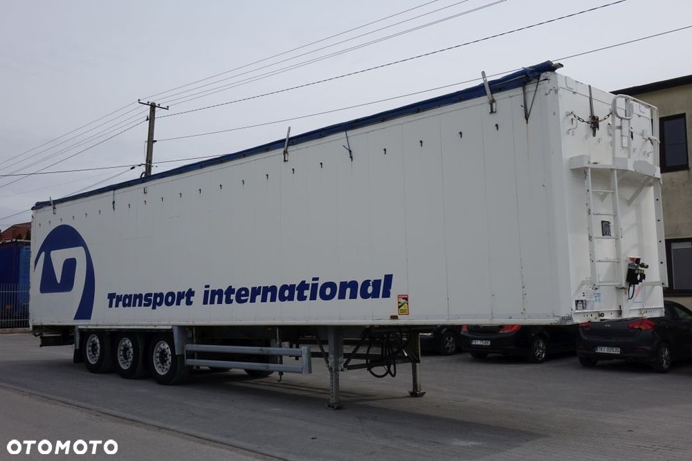 Stas RUCHOMA PODŁOGA / 82m3 / OSIE MERCEDES / ALUMINIOWE FELGI - 3