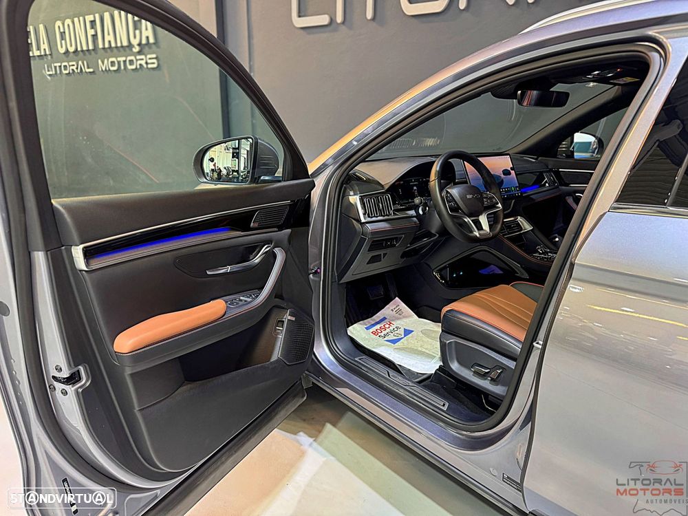 BYD Seal U 1.5 DM-i Comfort - 15